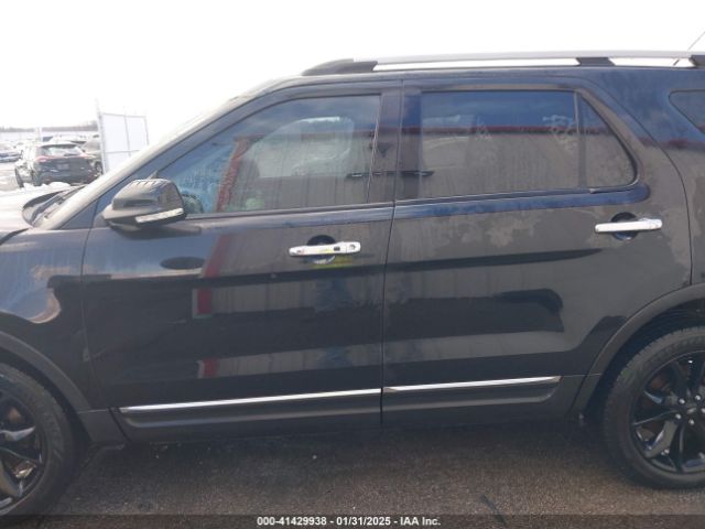 1FM5K8F82EGA63008 Ford Explorer Limited