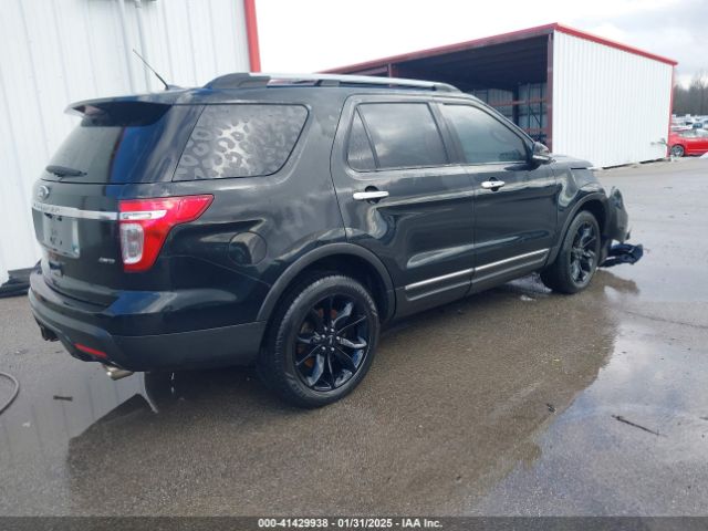1FM5K8F82EGA63008 Ford Explorer Limited