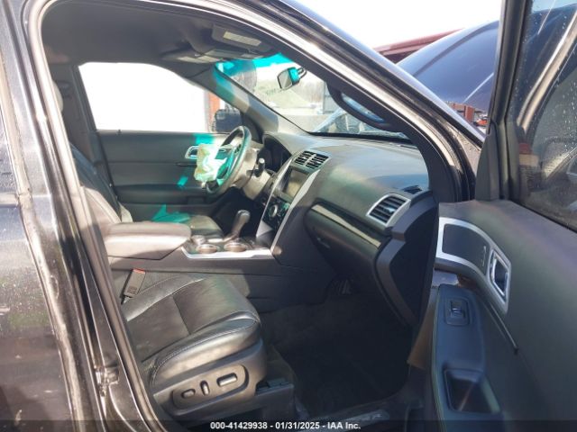 1FM5K8F82EGA63008 Ford Explorer Limited