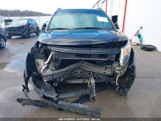1FM5K8F82EGA63008 Ford Explorer Limited