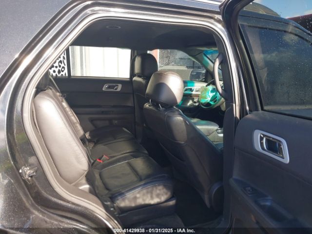 1FM5K8F82EGA63008 Ford Explorer Limited