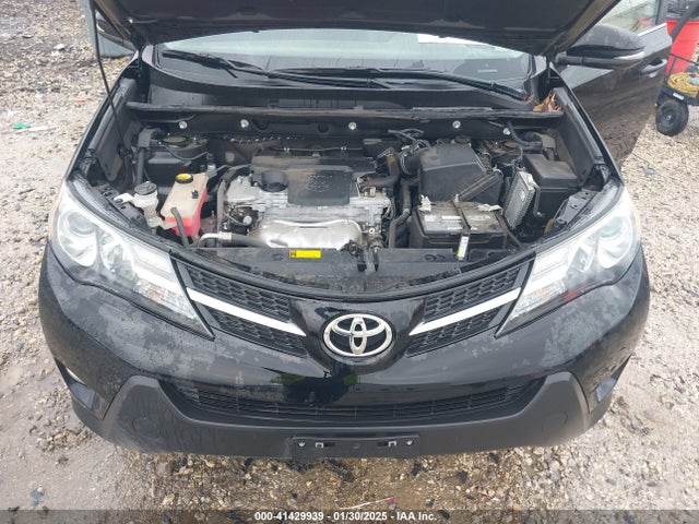 Toyota Rav4 Limited 2014 2T3DFREV5EW152884 Image 10