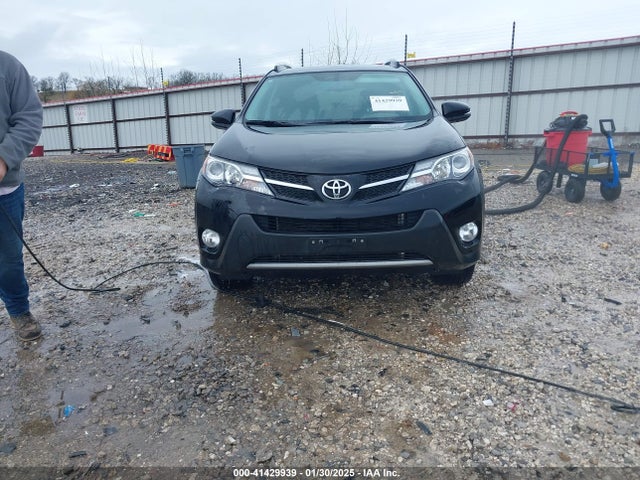 Toyota Rav4 Limited 2014 2T3DFREV5EW152884 Image 13