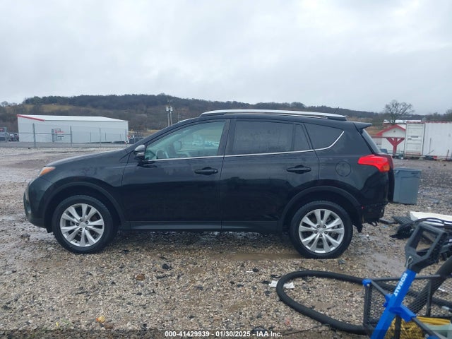Toyota Rav4 Limited 2014 2T3DFREV5EW152884 Image 15