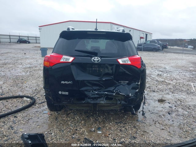 Toyota Rav4 Limited 2014 2T3DFREV5EW152884 Image 17