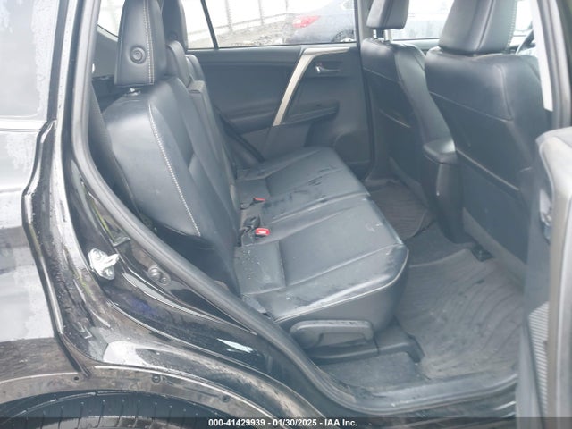 Toyota Rav4 Limited 2014 2T3DFREV5EW152884 Image 8