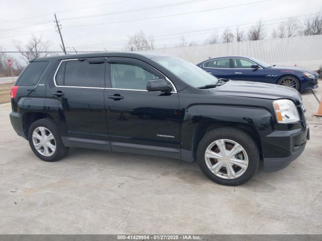 2GKALMEK4H6339333 GMC Terrain Sle-1