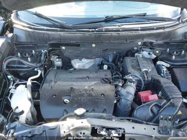 JA4ARUAU3PU004821 Mitsubishi Outlander Sport 2.0 Es Awc/2.0 Le Awc/2.0 Ralliart Awc/2.0 S Awc/2.0 Se Awc