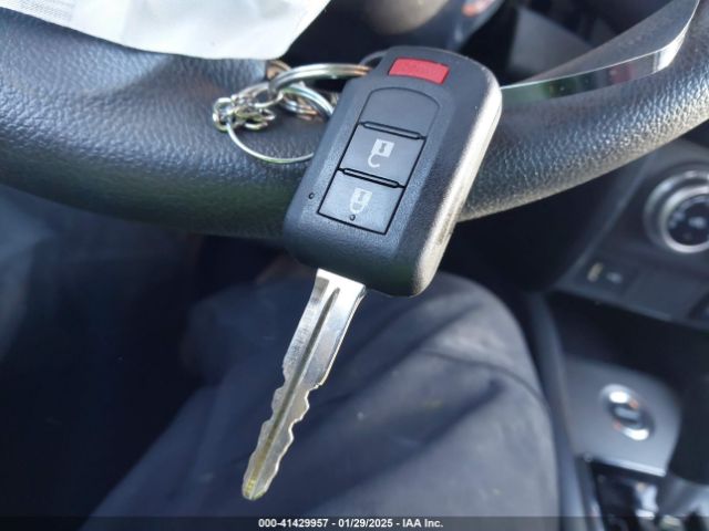 JA4ARUAU3PU004821 Mitsubishi Outlander Sport 2.0 Es Awc/2.0 Le Awc/2.0 Ralliart Awc/2.0 S Awc/2.0 Se Awc