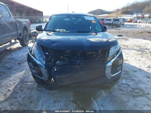 JA4ARUAU3PU004821 Mitsubishi Outlander Sport 2.0 Es Awc/2.0 Le Awc/2.0 Ralliart Awc/2.0 S Awc/2.0 Se Awc
