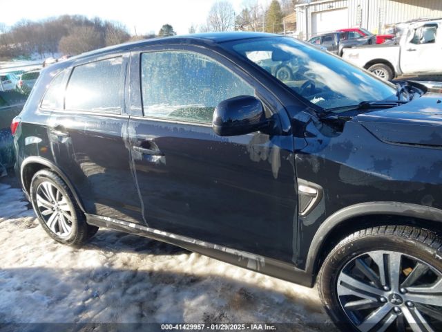 JA4ARUAU3PU004821 Mitsubishi Outlander Sport 2.0 Es Awc/2.0 Le Awc/2.0 Ralliart Awc/2.0 S Awc/2.0 Se Awc