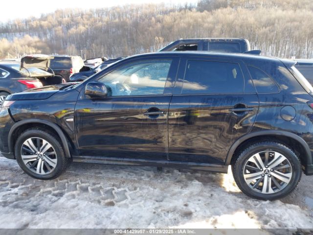 JA4ARUAU3PU004821 Mitsubishi Outlander Sport 2.0 Es Awc/2.0 Le Awc/2.0 Ralliart Awc/2.0 S Awc/2.0 Se Awc