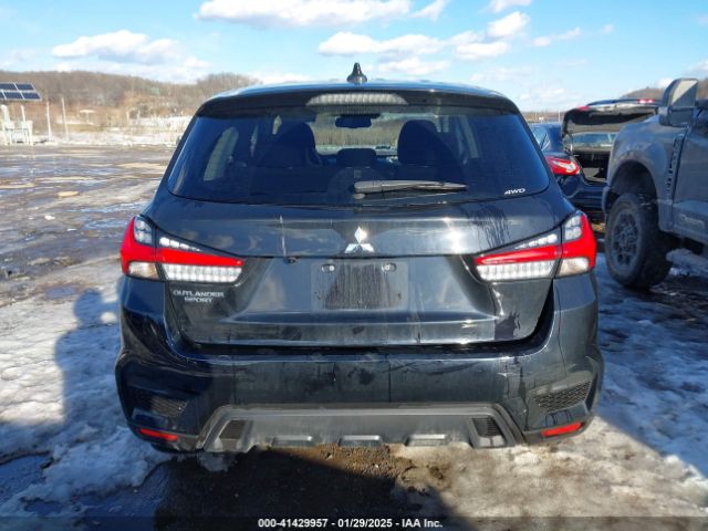 JA4ARUAU3PU004821 Mitsubishi Outlander Sport 2.0 Es Awc/2.0 Le Awc/2.0 Ralliart Awc/2.0 S Awc/2.0 Se Awc
