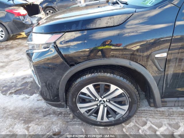 JA4ARUAU3PU004821 Mitsubishi Outlander Sport 2.0 Es Awc/2.0 Le Awc/2.0 Ralliart Awc/2.0 S Awc/2.0 Se Awc