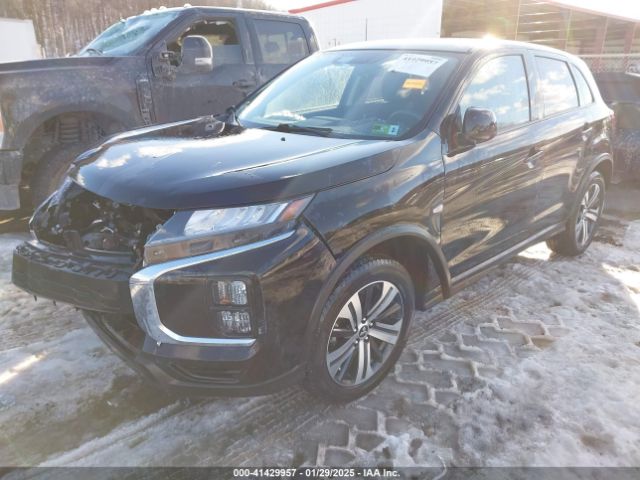 JA4ARUAU3PU004821 Mitsubishi Outlander Sport 2.0 Es Awc/2.0 Le Awc/2.0 Ralliart Awc/2.0 S Awc/2.0 Se Awc