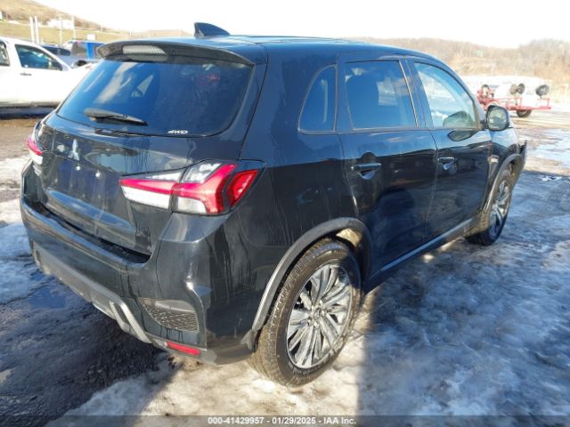 JA4ARUAU3PU004821 Mitsubishi Outlander Sport 2.0 Es Awc/2.0 Le Awc/2.0 Ralliart Awc/2.0 S Awc/2.0 Se Awc