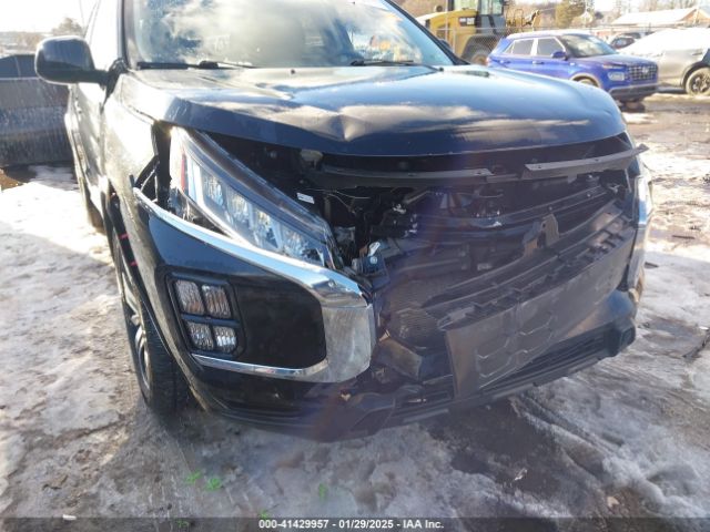JA4ARUAU3PU004821 Mitsubishi Outlander Sport 2.0 Es Awc/2.0 Le Awc/2.0 Ralliart Awc/2.0 S Awc/2.0 Se Awc