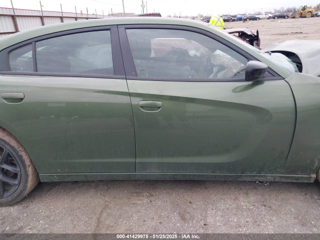 Dodge Charger Sxt Rwd 2021 2C3CDXBG0MH534013 Image 12