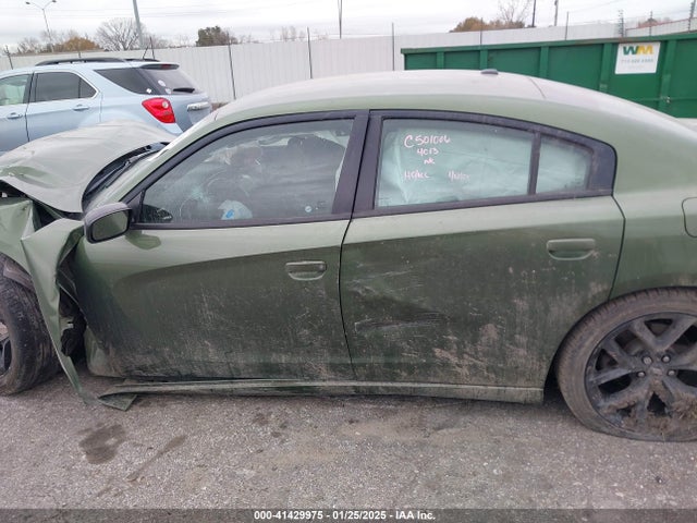 Dodge Charger Sxt Rwd 2021 2C3CDXBG0MH534013 Image 13