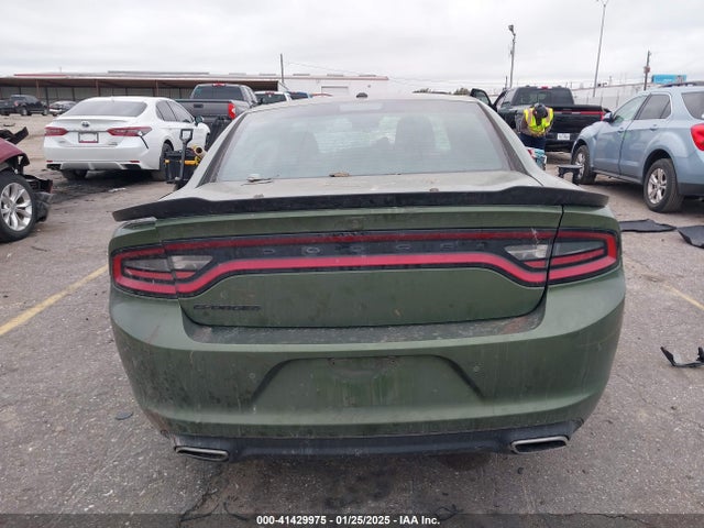 Dodge Charger Sxt Rwd 2021 2C3CDXBG0MH534013 Image 15