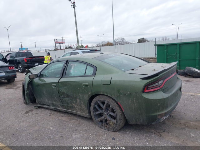 Dodge Charger Sxt Rwd 2021 2C3CDXBG0MH534013 Image 3