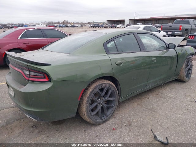 Dodge Charger Sxt Rwd 2021 2C3CDXBG0MH534013 Image 4