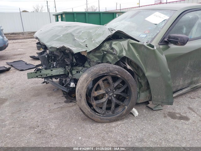 Dodge Charger Sxt Rwd 2021 2C3CDXBG0MH534013 Image 6