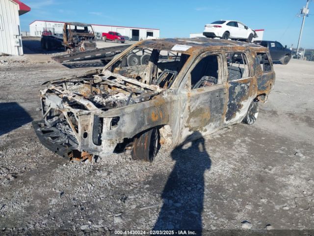 1GNSKBKCXFR736090 Chevrolet Tahoe Lt