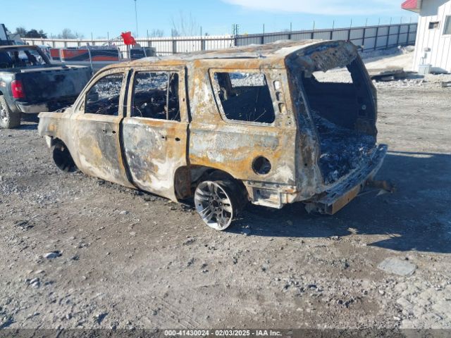1GNSKBKCXFR736090 Chevrolet Tahoe Lt