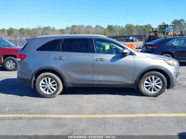 5XYPGDA51GG179486 KIA Sorento 3.3l Lx