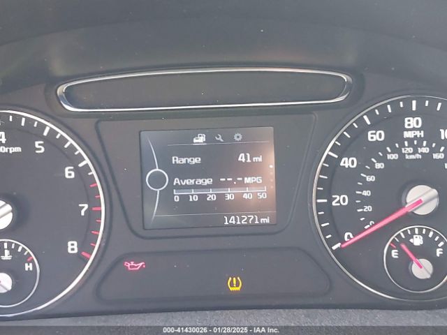5XYPGDA51GG179486 KIA Sorento 3.3l Lx