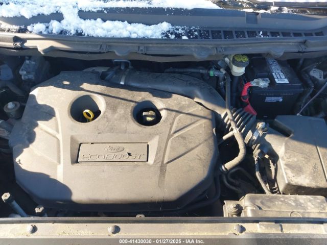2FMPK4K94HBB06128 Ford Edge Titanium