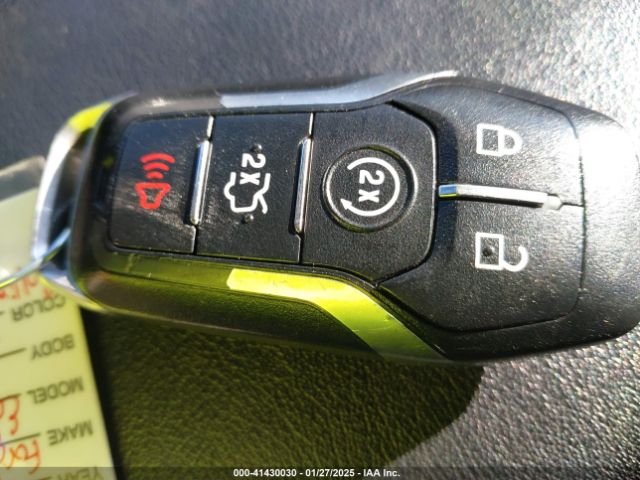 2FMPK4K94HBB06128 Ford Edge Titanium