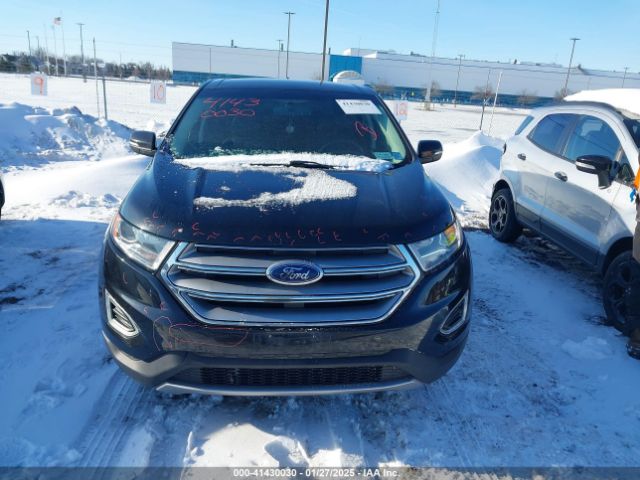 2FMPK4K94HBB06128 Ford Edge Titanium