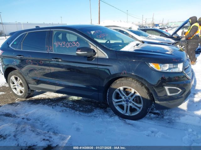 2FMPK4K94HBB06128 Ford Edge Titanium