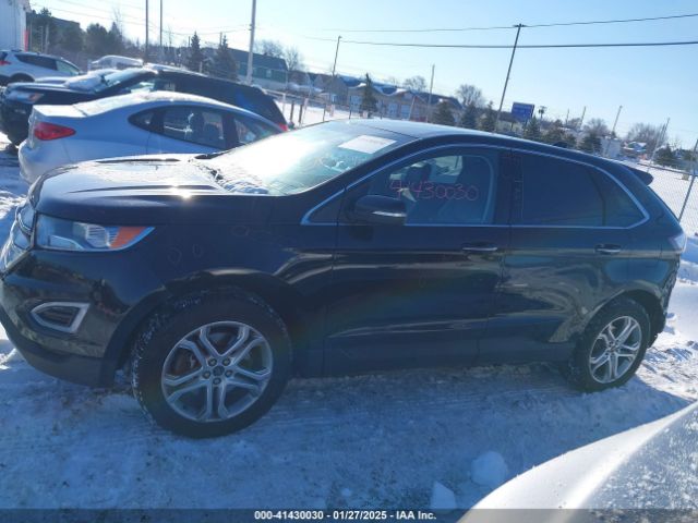 2FMPK4K94HBB06128 Ford Edge Titanium