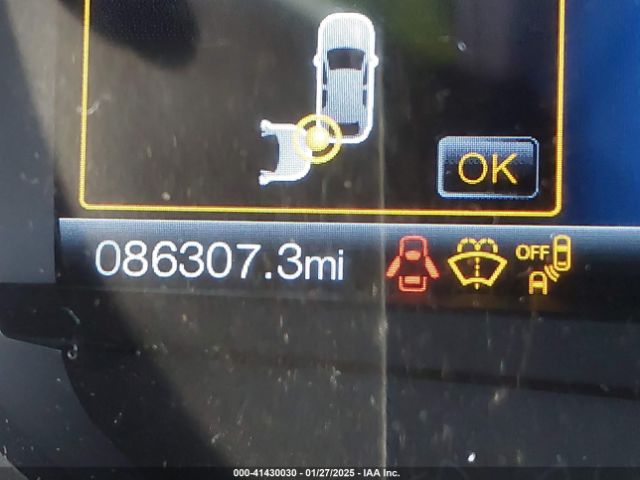 2FMPK4K94HBB06128 Ford Edge Titanium