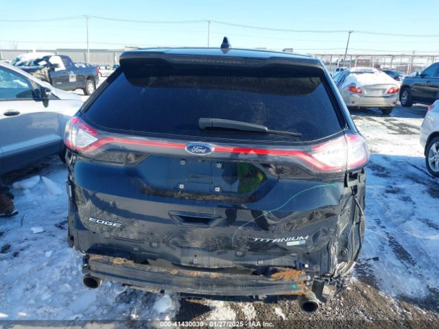 2FMPK4K94HBB06128 Ford Edge Titanium