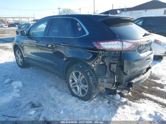 2FMPK4K94HBB06128 Ford Edge Titanium