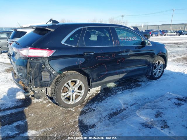 2FMPK4K94HBB06128 Ford Edge Titanium