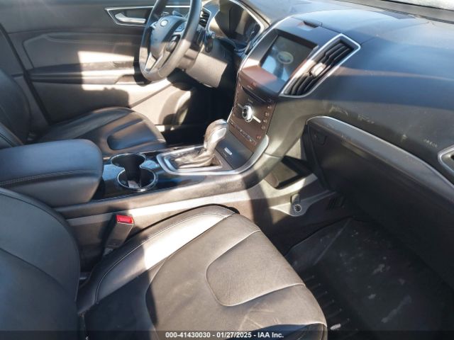 2FMPK4K94HBB06128 Ford Edge Titanium
