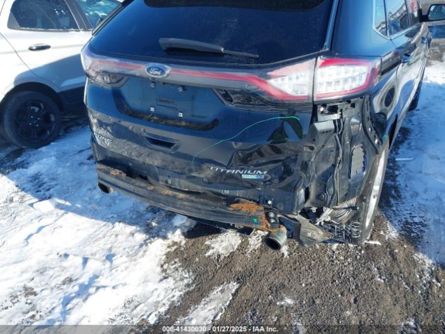 2FMPK4K94HBB06128 Ford Edge Titanium