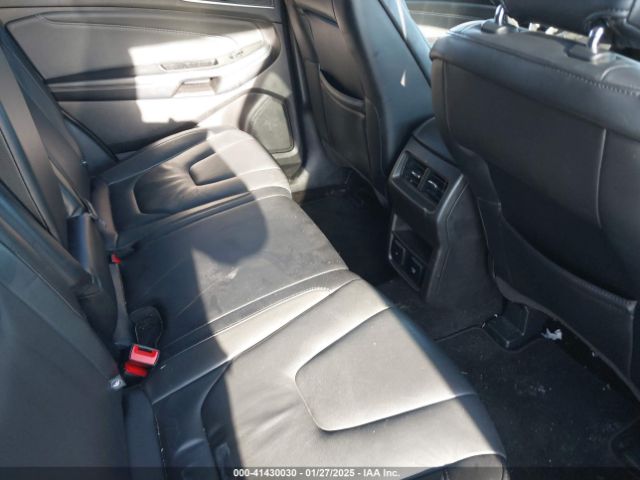 2FMPK4K94HBB06128 Ford Edge Titanium
