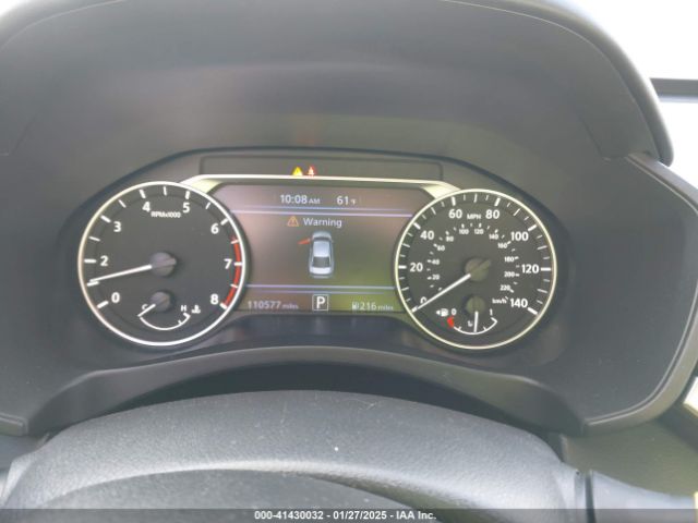1N4BL4CV4LC198167 Nissan Altima Sr Fwd