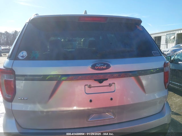 Ford EXPLORER XLT 2017 1FM5K7D88HGD48250 Image 16