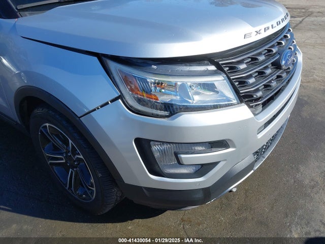 Ford EXPLORER XLT 2017 1FM5K7D88HGD48250 Image 17
