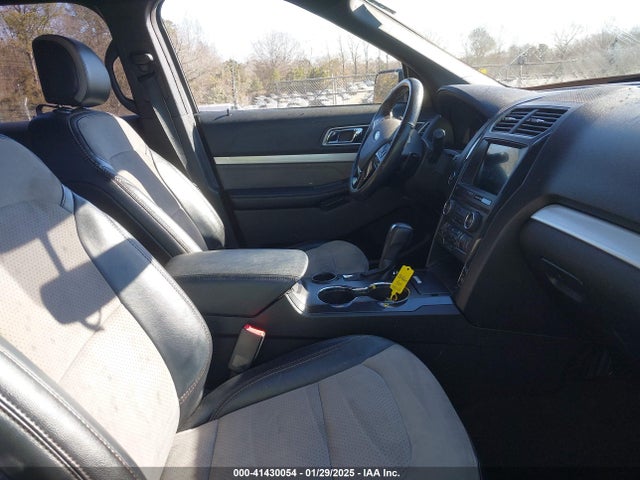 Ford EXPLORER XLT 2017 1FM5K7D88HGD48250 Image 5