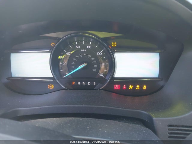 Ford EXPLORER XLT 2017 1FM5K7D88HGD48250 Image 7