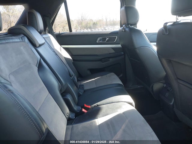 Ford EXPLORER XLT 2017 1FM5K7D88HGD48250 Image 8
