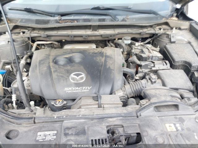 JM3KE2CY2F0461935 Mazda Cx-5 Touring